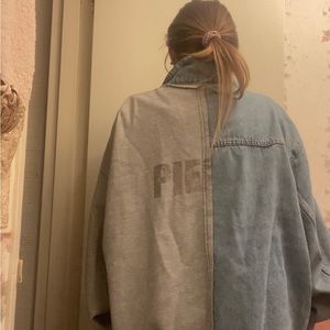 NWT - hand made - FURST OF A KIND - vintage jacket